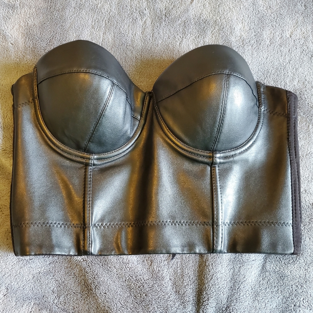 Charmain Bustier Top, Small